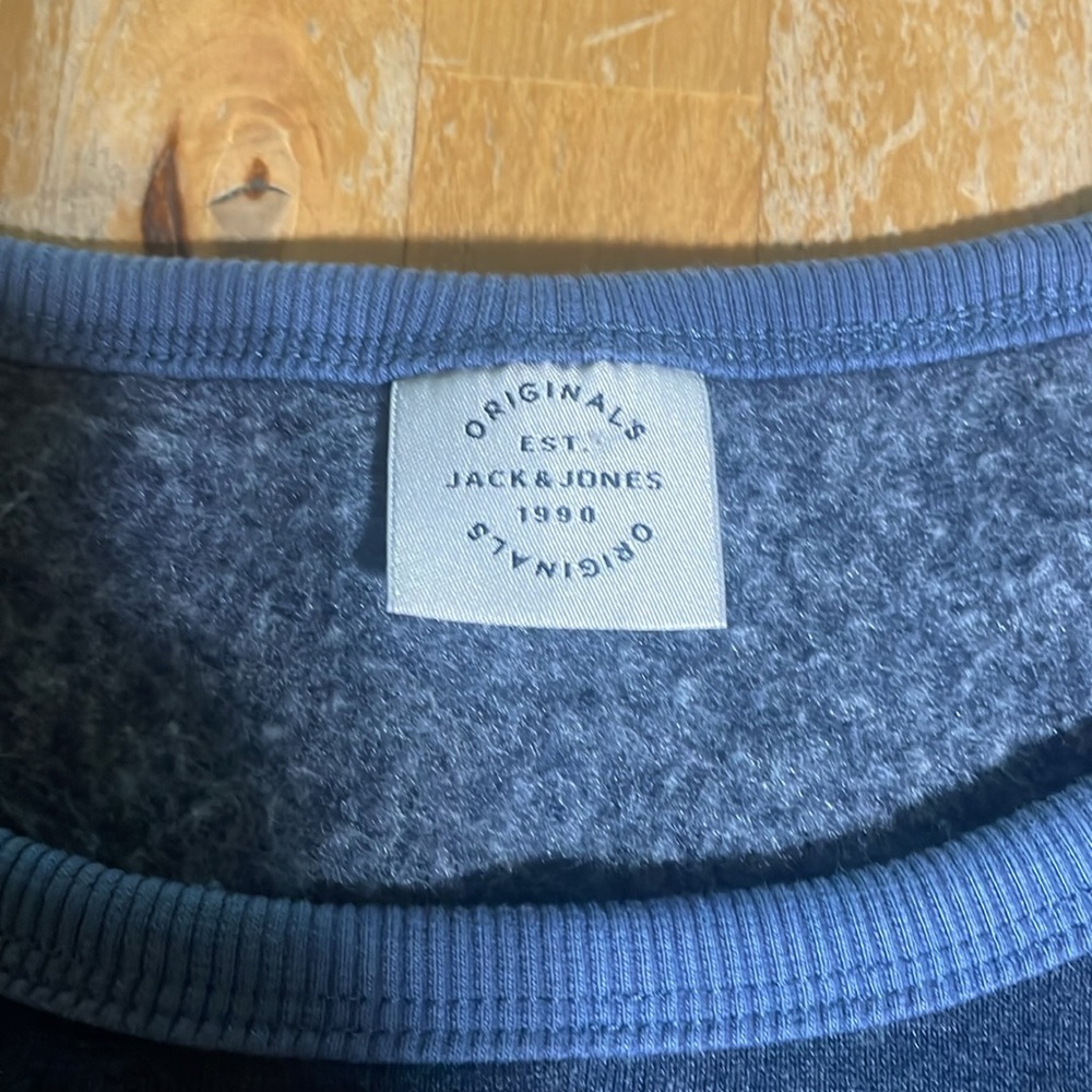 Jack & Jones Jorvinnie raglan Crewneck Sweatshirt - Picture 4 of 10